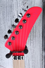 Load image into Gallery viewer, EVH 5150 Series Standard Electric Guitar HH w Floyd Rose and D Tuna Neon Pink
