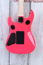 Load image into Gallery viewer, EVH 5150 Series Standard Electric Guitar HH w Floyd Rose and D Tuna Neon Pink