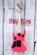Load image into Gallery viewer, EVH 5150 Series Standard Electric Guitar HH w Floyd Rose and D Tuna Neon Pink