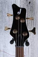 Load image into Gallery viewer, Jackson JS Series Spectra Bass JS3 4 String Electric Bass Guitar Snow White