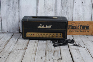 Marshall Studio Vintage SV20H Electric Guitar Amplifier Head 20/5 Watt Tube Amp
