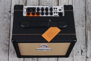 Orange Crush Acoustic 30 Acoustic Guitar Amplifier 2 Channel 30W 1 x 8 Amp Black