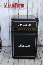 Load image into Gallery viewer, Marshall 4.4 High Capacity Bar Fridge Marshall Guitar Amplifier Refrigerator Black Edition
