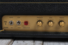 Load image into Gallery viewer, Marshall Studio Vintage SV20H Electric Guitar Amplifier Head 20/5 Watt Tube Amp