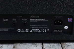 Marshall Studio Vintage SV20H Electric Guitar Amplifier Head 20/5 Watt Tube Amp