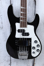Load image into Gallery viewer, Jackson X Series Concert Bass CBXNT DX IV 4 String Electric Bass Guitar Black