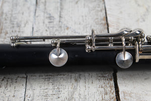 Buffet B12 Clarinet Bb Student Clarinet with Hardshell Case