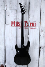 Load image into Gallery viewer, Jackson X Series Concert Bass CBXNT DX IV 4 String Electric Bass Guitar Black