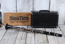 Load image into Gallery viewer, Armstrong Student Clarinet with Hardshell Case