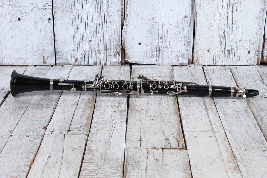 Bundy Clarinet with Hardshell Case