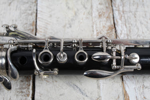 Bundy Clarinet with Hardshell Case