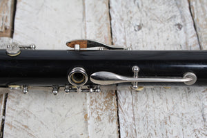 Bundy Clarinet with Hardshell Case