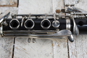 Bundy Clarinet with Hardshell Case