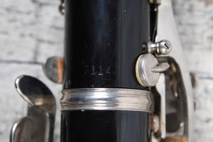 Bundy Clarinet with Hardshell Case