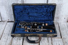 Load image into Gallery viewer, Bundy Clarinet with Hardshell Case