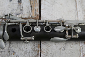 C.G. Conn 24N Clarinet with Hardshell Case