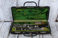 Load image into Gallery viewer, C.G. Conn 24N Clarinet with Hardshell Case