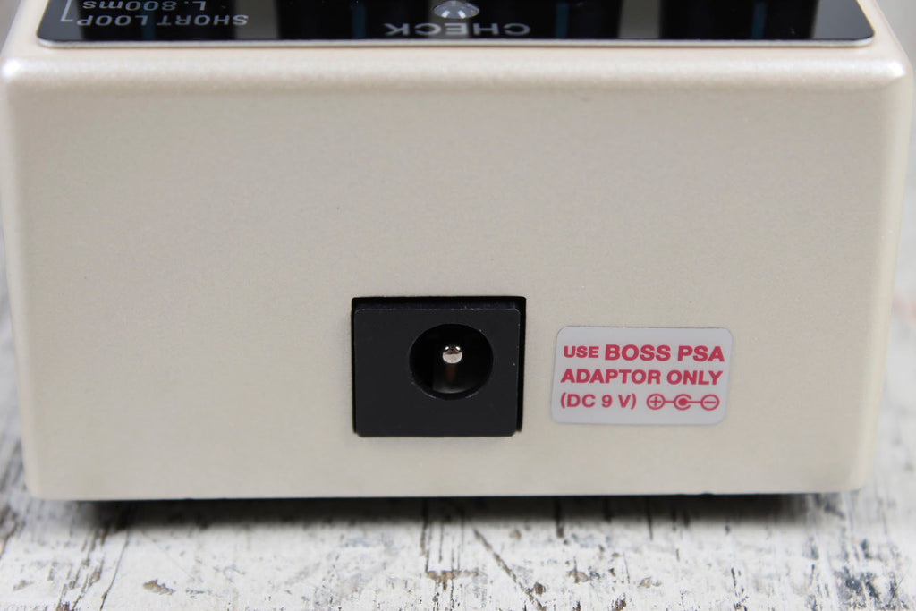 Boss DD-3T Digital Delay Pedal Electric Guitar Digital Delay Effects Pedal