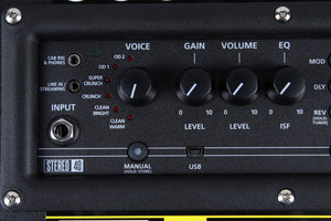 Blackstar ID:Core 40 V3 Electric Guitar Amplifier 40 Watt Digital Stereo Amp