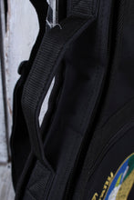 Load image into Gallery viewer, Deering Deluxe Padded Gig Bag for Open Back Banjo w Adjustable Backpack Straps