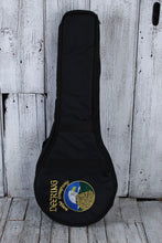 Load image into Gallery viewer, Deering Resonator Banjo Gig Bag Deluxe Padded Gig Bag for Closed Back Banjo