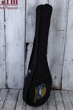 Load image into Gallery viewer, Deering Resonator Banjo Gig Bag Deluxe Padded Gig Bag for Closed Back Banjo
