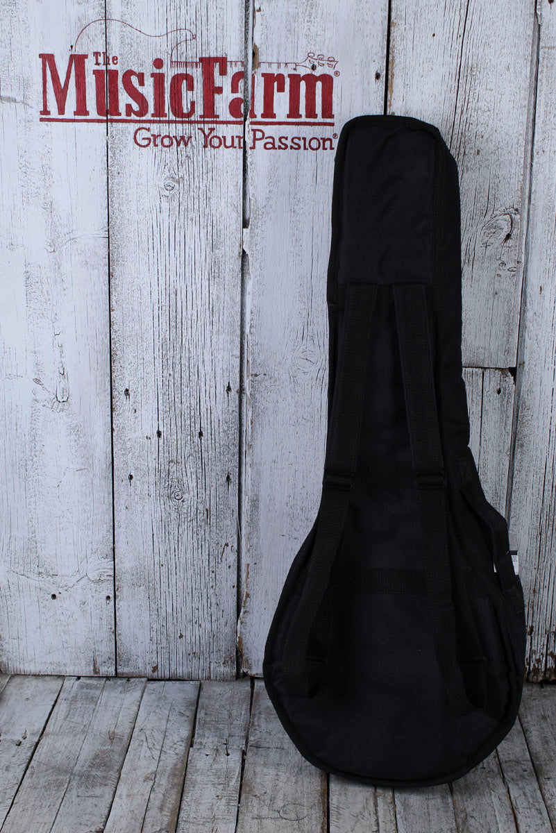 Deering Resonator Banjo Gig Bag Deluxe Padded Gig Bag for Closed Back Banjo