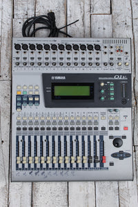 Yamaha O1V Mixer Digital Mixing Console