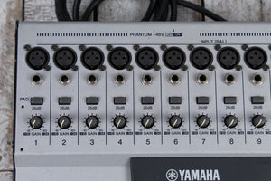 Yamaha O1V Mixer Digital Mixing Console