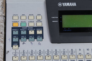 Yamaha O1V Mixer Digital Mixing Console