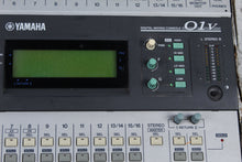 Load image into Gallery viewer, Yamaha O1V Mixer Digital Mixing Console