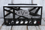 EVH 5150 III LBXII Electric Guitar Amplifier Head 15 Watt Amp with Footswitch