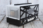 EVH 5150 III LBXII Electric Guitar Amplifier Head 15 Watt Amp with Footswitch