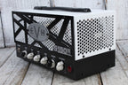 EVH 5150 III LBXII Electric Guitar Amplifier Head 15 Watt Amp with Footswitch