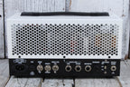 EVH 5150 III LBXII Electric Guitar Amplifier Head 15 Watt Amp with Footswitch
