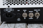 EVH 5150 III LBXII Electric Guitar Amplifier Head 15 Watt Amp with Footswitch