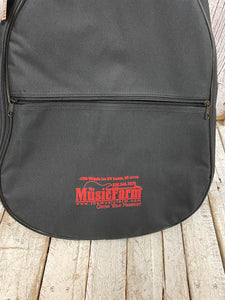 Henry Heller HGB-D88 Padded Acoustic Guitar Gig Bag w The Music Farm Logo