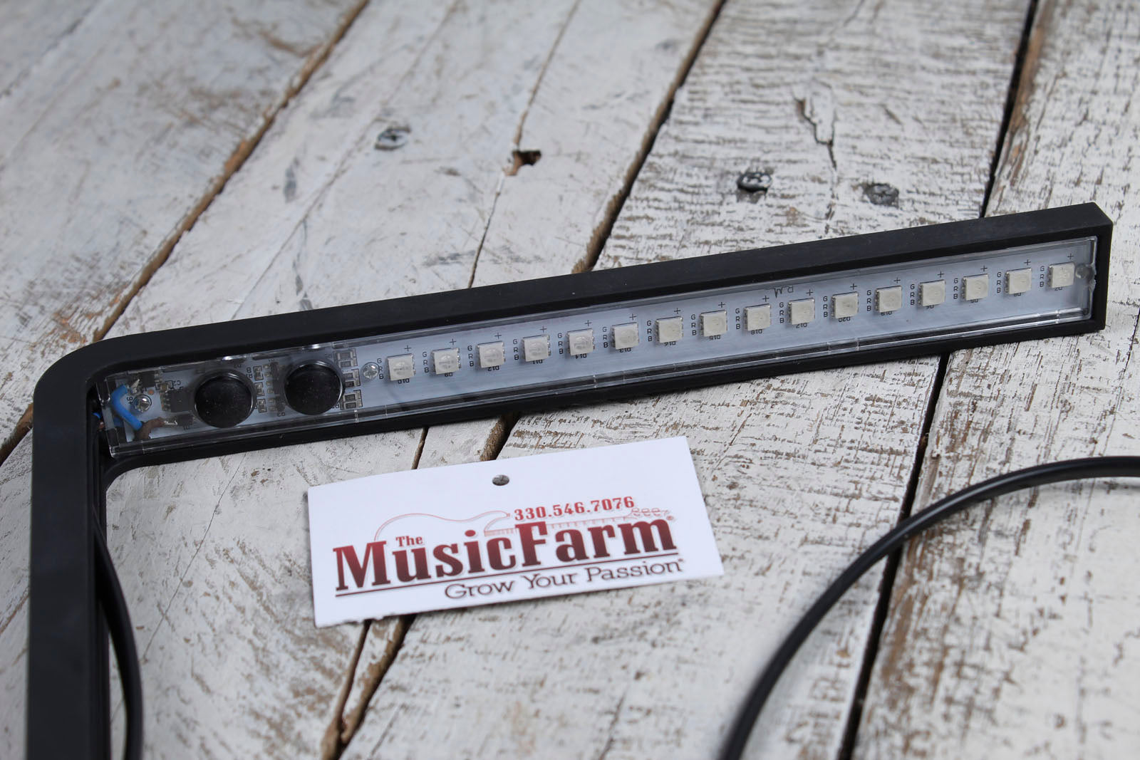 RockBoard RBO B LED LIGHT LED Light for Pedal Boards with 6 Selectable Colors Secondary image