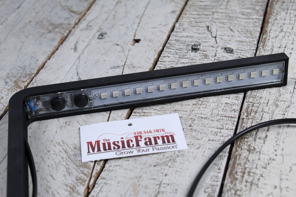 RockBoard RBO B LED LIGHT LED Light for Pedal Boards with 6 Selectable Colors