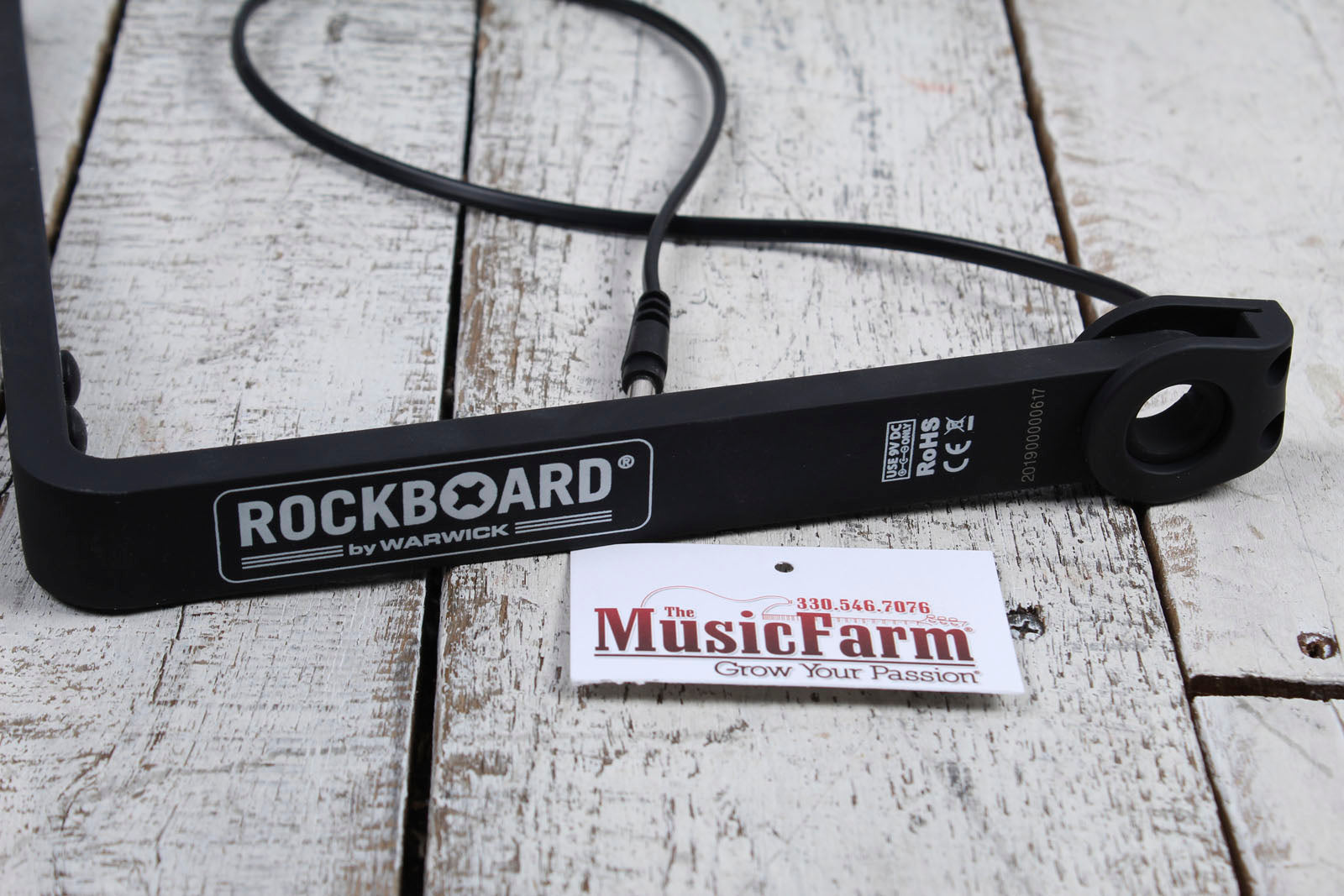 guitar pedal led RockBoard LED Light