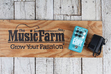 Load image into Gallery viewer, Electro Harmonix EDDY Analog Vibrato and Chorus Electric Guitar Effects Pedal