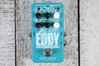 Electro Harmonix EDDY Analog Vibrato and Chorus Electric Guitar Effects Pedal