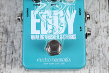 Load image into Gallery viewer, Electro Harmonix EDDY Analog Vibrato and Chorus Electric Guitar Effects Pedal