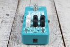 Electro Harmonix EDDY Analog Vibrato and Chorus Electric Guitar Effects Pedal