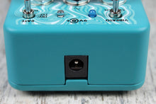 Load image into Gallery viewer, Electro Harmonix EDDY Analog Vibrato and Chorus Electric Guitar Effects Pedal