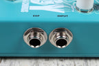 Electro Harmonix EDDY Analog Vibrato and Chorus Electric Guitar Effects Pedal