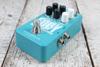 Electro Harmonix EDDY Analog Vibrato and Chorus Electric Guitar Effects Pedal