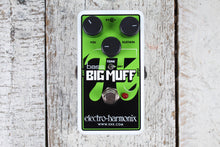 Load image into Gallery viewer, Electro Harmonix Nano Bass Big Muff Pi Bass Guitar Fuzz Distortion Effects Pedal