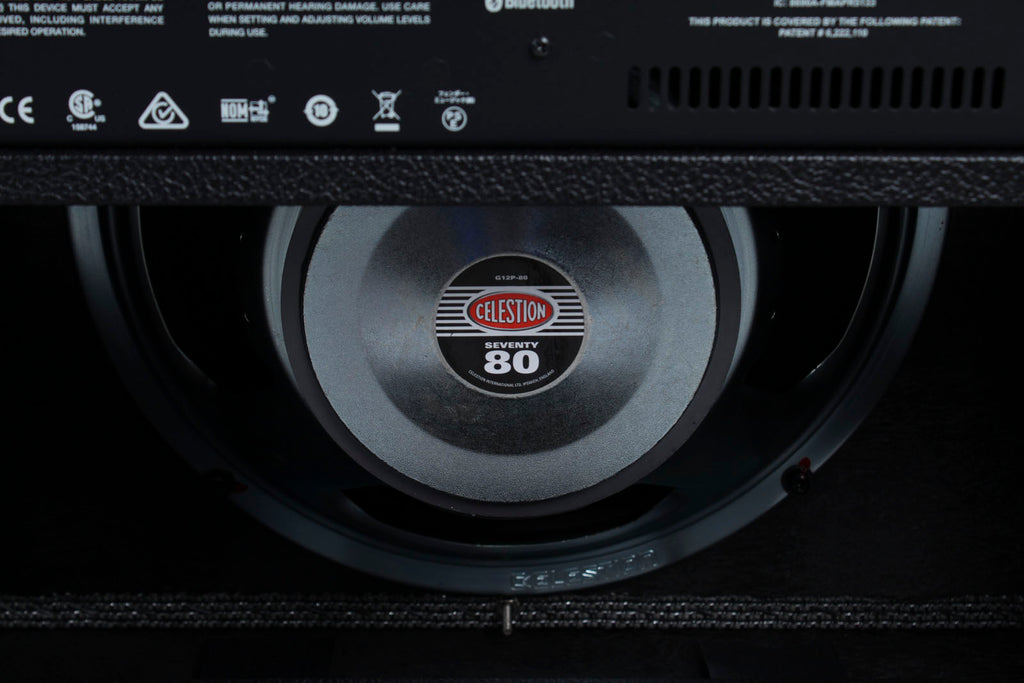 Fender Mustang GTX50 Electric Guitar Amplifier 50W Wifi & Bluetooth Equipped Amp