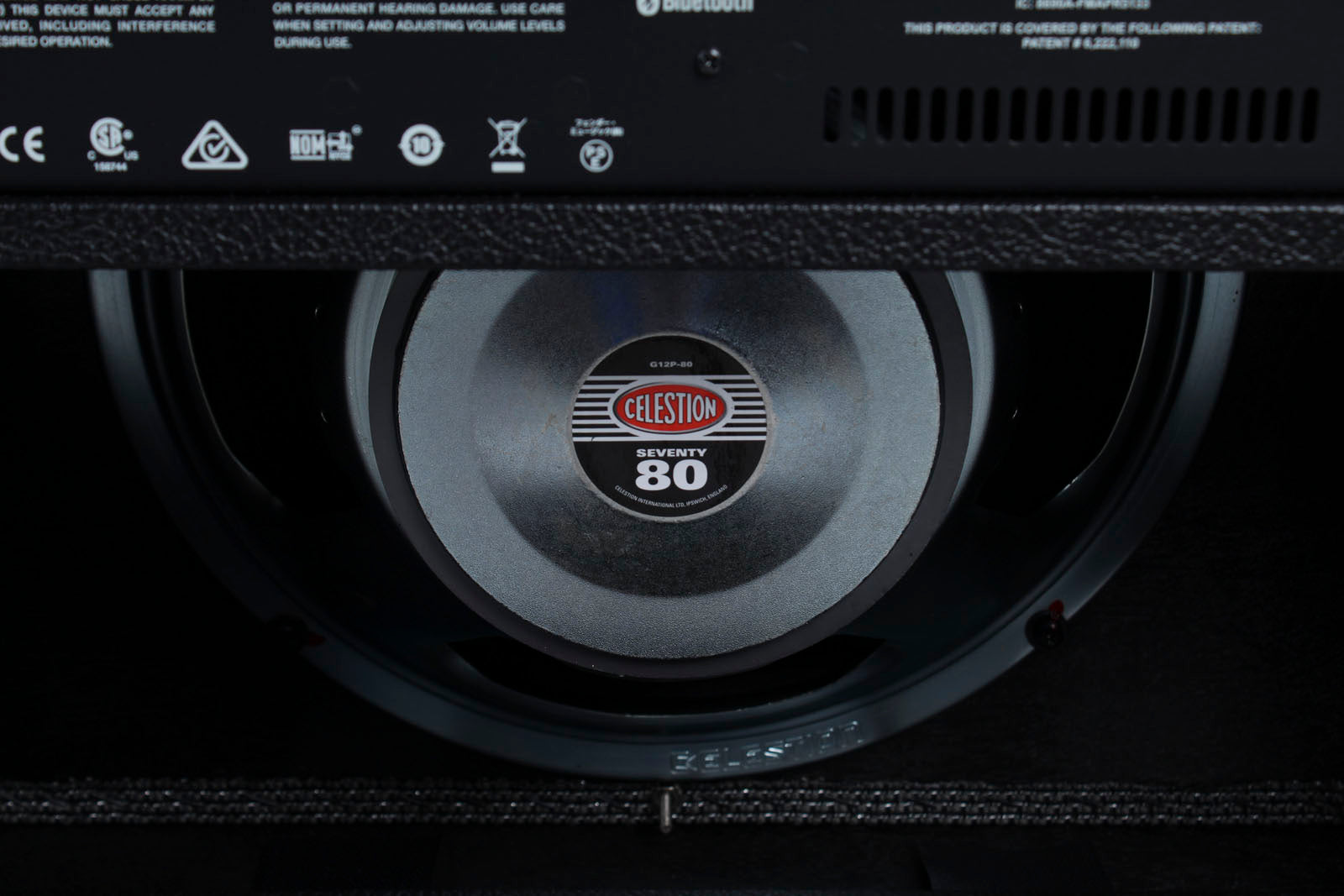 Fender Mustang GTX50 Electric Guitar Amplifier 50W Wifi & Bluetooth Equipped Amp